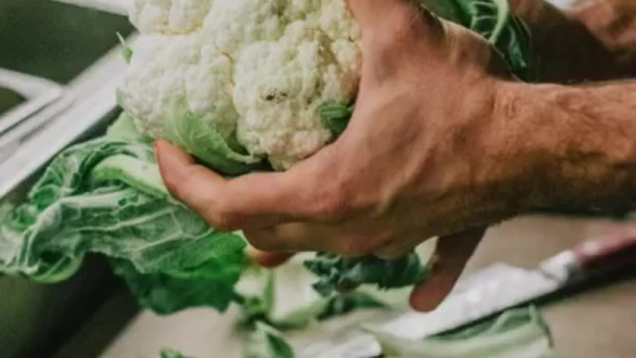 3 Benefits of Cauliflower