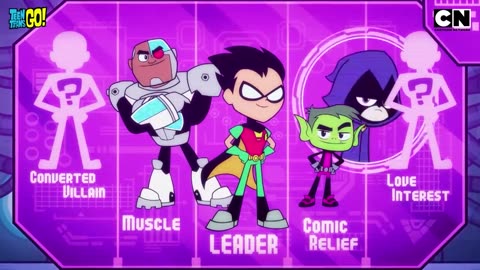 Teen Titans Go - Team Sidekicks # 6 part - 2 | Cartoons for kids |