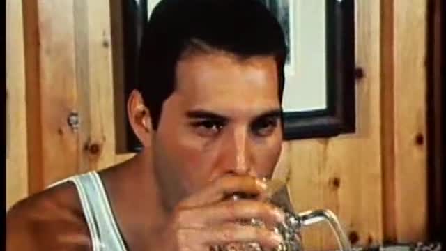 Freddie Mercury Interview Musical Prostitute part 1