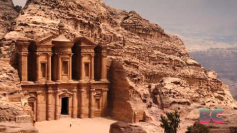 Secret tomb found under ‘Indiana Jones’ filming location in Petra