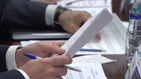 Заседание кабмина Абхазии - 16.12.2021