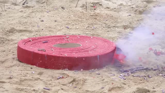 EXPERIMENT: What Happens If You Make Fire a Tape Of 20,000 ???