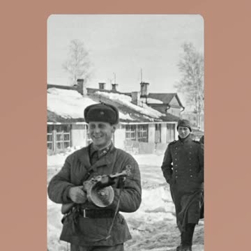 What happened to German soldiers after World War II?