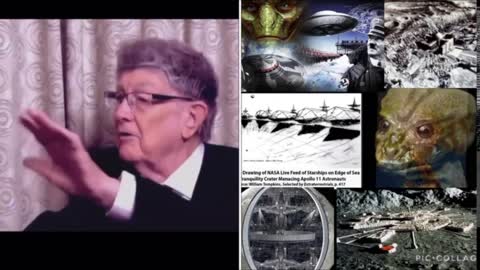 Project Camelot interviews William Thompkins regarding reptilians, child trafficking & moon landing