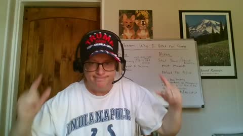10 Reasons Why I Voted For Trump
