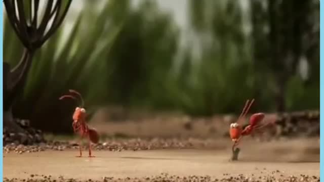 Team Work is strenth