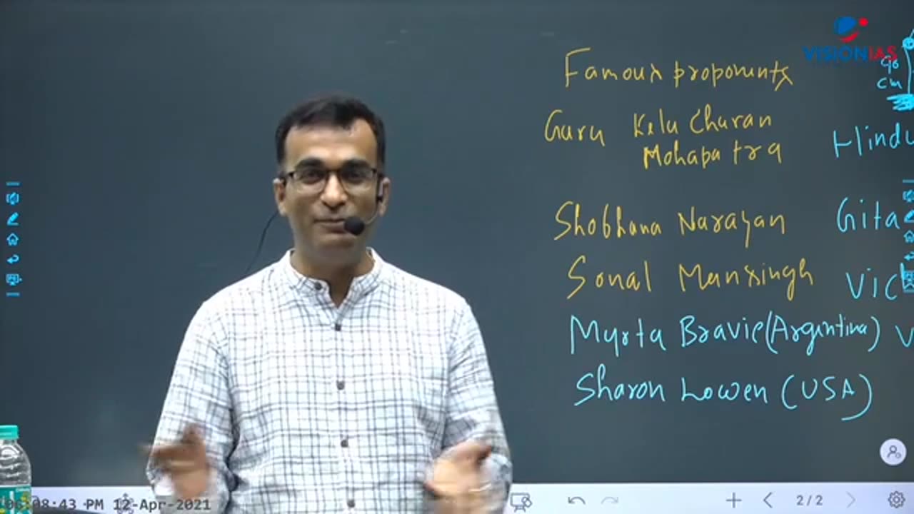 Art And Culture UPSC CH15