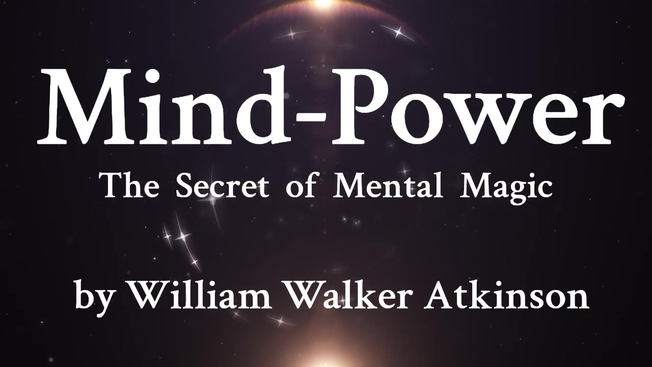 14. Instruments of Expression - Potent and effective suggestion - William Walker Atkinson