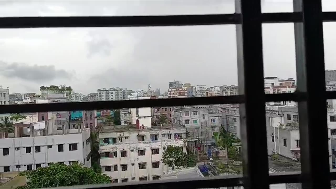 view from my varanda