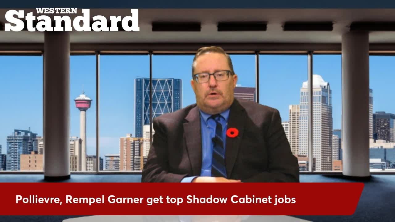 Pollievre, Rempel Garner get top Shadow Cabinet jobs