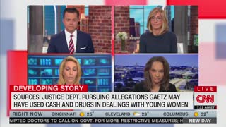 Dana Bash Discuss The Allegations Against Rep. Matt Gaetz