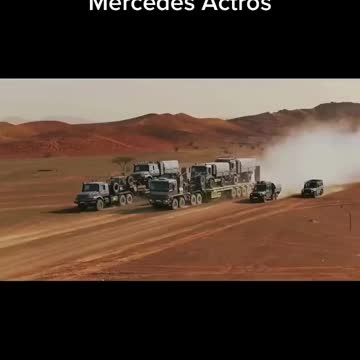 Mercedes truck next Generation