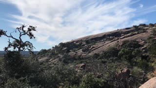 Views From Enchanted Rock