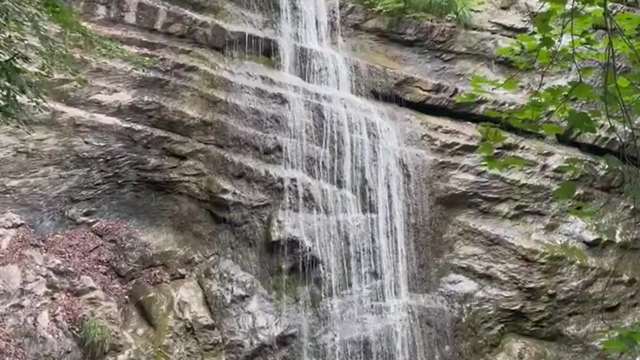 Freedom Cashing Waterfall