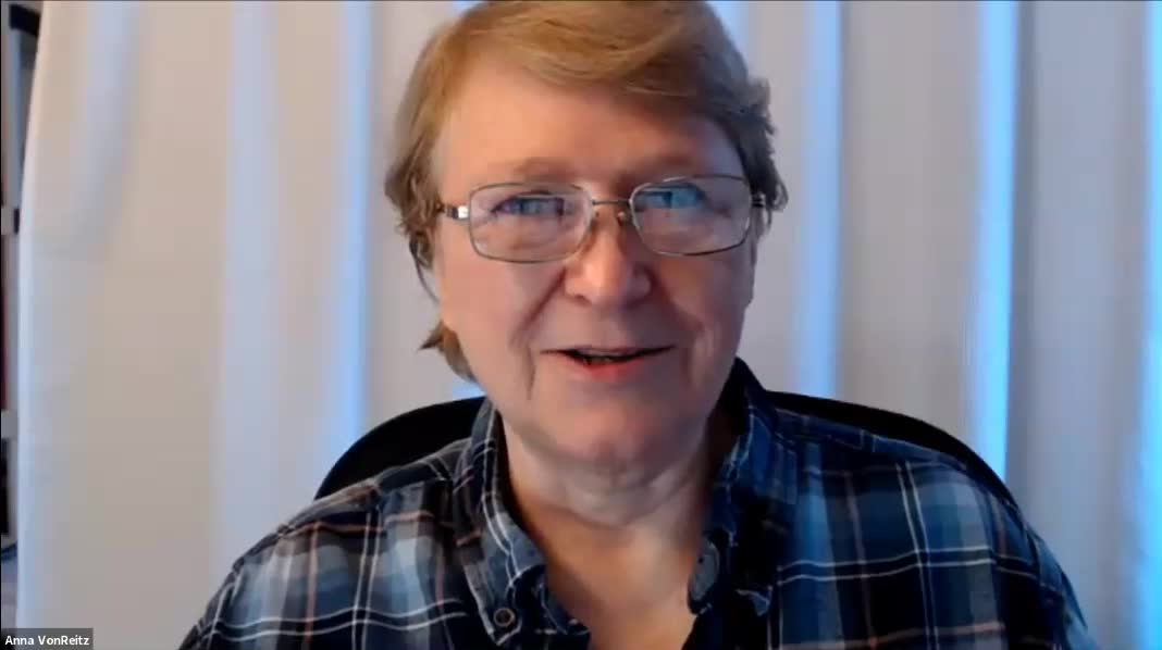 Identity and Credit Theft - March 8 2021 Webinar Video Snippet