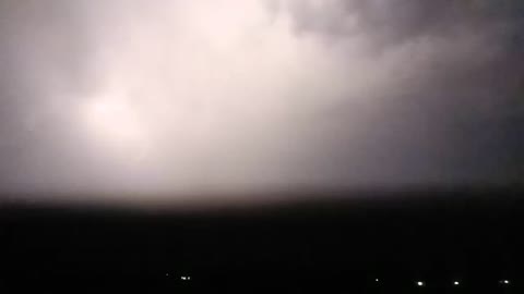 Thunderstorm (Slowmo)