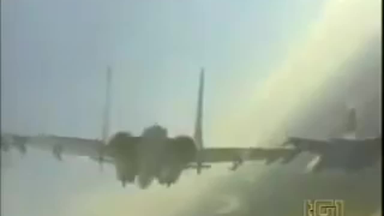 Anni 90 - Tg1 ammette che la Russia utilizza aerei anti pioggia come per esempio attualmente Dubai il contrario periodicamente avvisando la popolazione attraverso comunicati