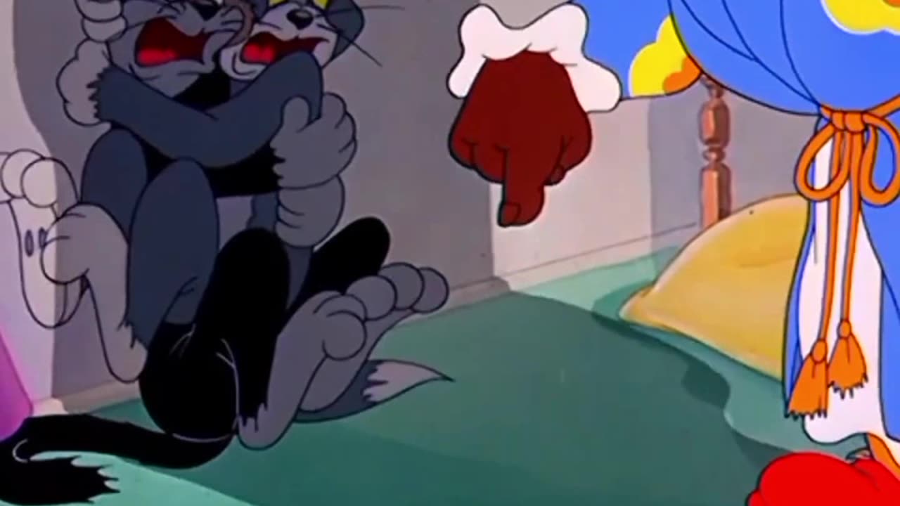 Tom and Jerry