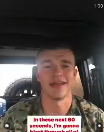 US marine says he'll happily die before allowing the experimental covid vaccine into his body.