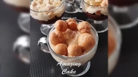 Decoration ideas of delicious cakes