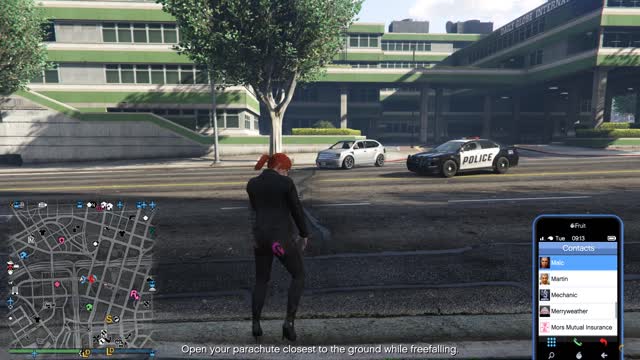 GTA Modder - DoppelFrog - 18/12/21