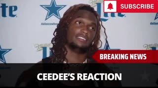 CeeDee Lamb Responds To Criticism From Troy Aikman