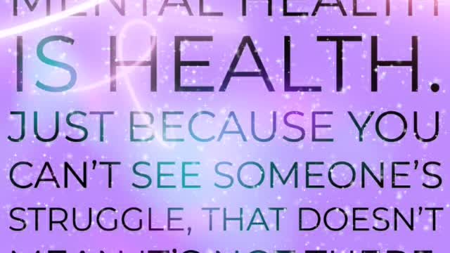 20210802 Advocating for Mental Health discussions