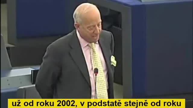 o podvodu jménem globální oteplování.