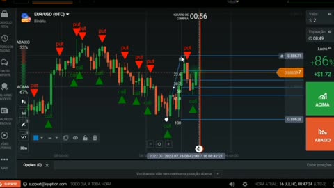Mateus Almeida - Trader Expert - MOD 8 - AULA 11