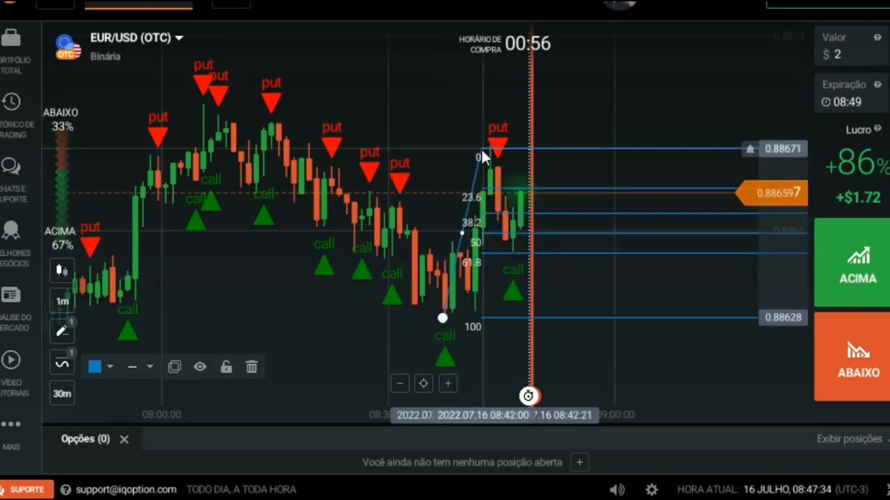 Mateus Almeida - Trader Expert - MOD 8 - AULA 11