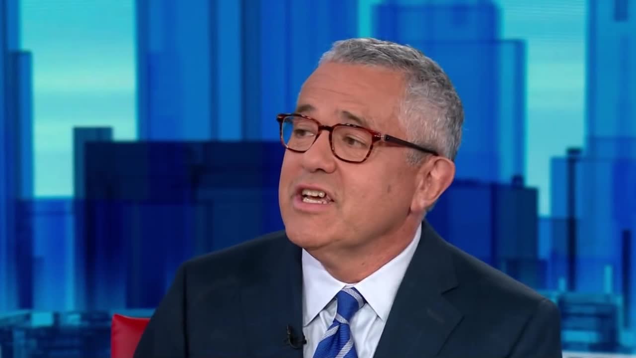 Jeffrey Toobin Talks About His Zoom Call Masturbation Incident