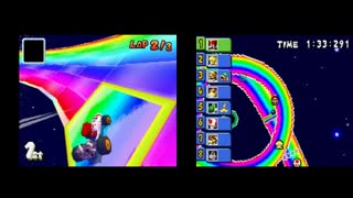 Mario Kart DS Special Cup