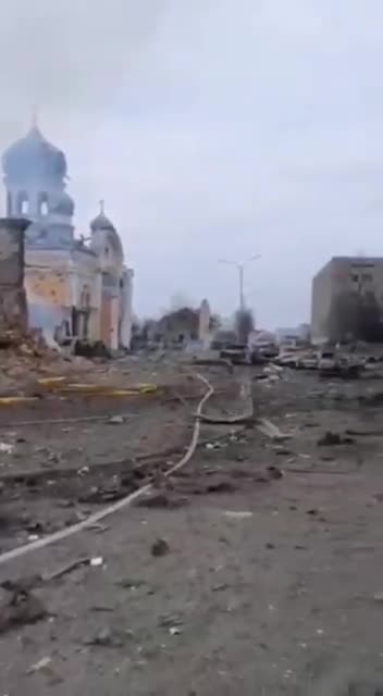 08.03.2022. Demilitarization and denazification of Ukraine!!!