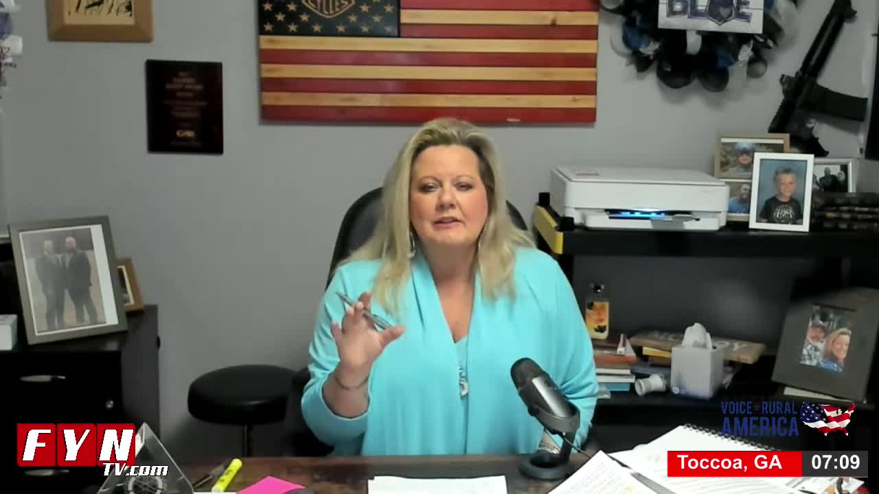 Lori talks US Senate Debate in Ga, Ukraine-Russia War Day 41, Biden Corruption and more!