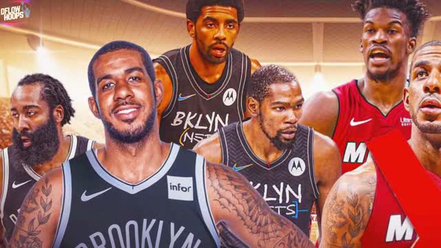 Brooklyn Nets one of the greatest teams 2021