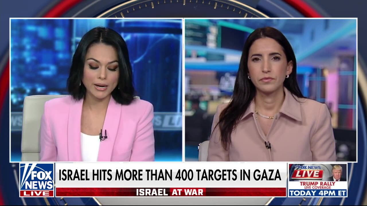 Hamas understands military pressure and 'we will continue' :Israeli Government spokesperson