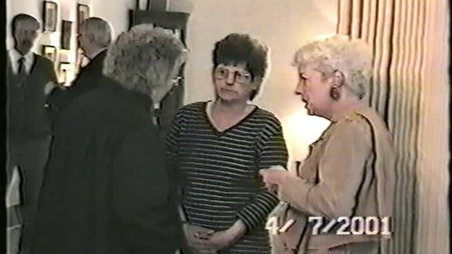2001 Earl's Memorial Service