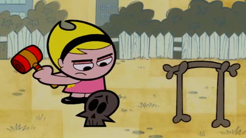 As Terríveis Aventuras de Billy e Mandy - T01.E03