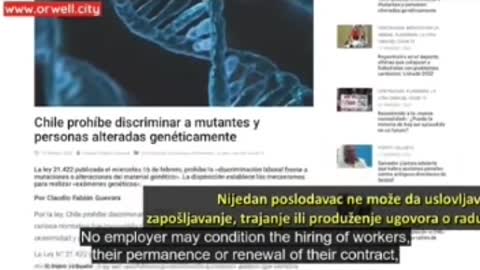 Vacunas ? O algo más