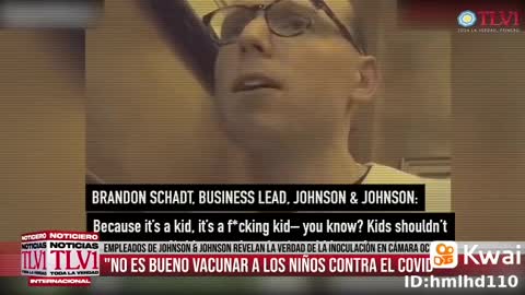 NO es nada bueno vacunar a los niños contra COVID-19