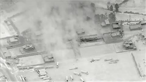 U.S. Forces Conduct Airstrikes in the Iraq-Syria Border Region