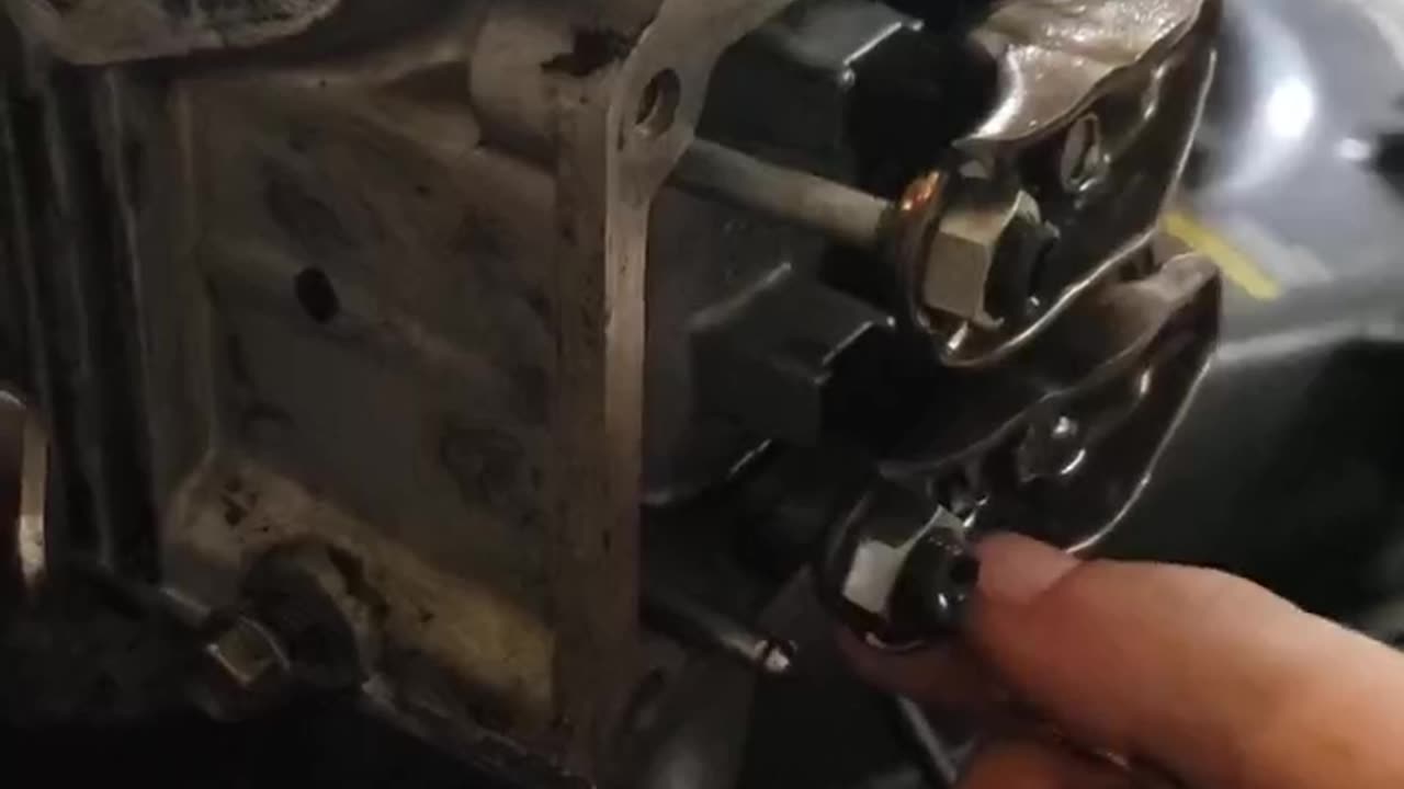 Diagnosing the destroyed mower