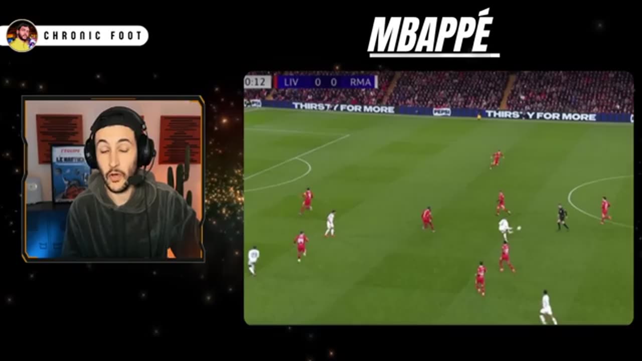 MBAPPÉ CATACLYSMIQUE ET LE REAL S'INCLINE ENCORE (Liverpool 2-0 Real Madrid