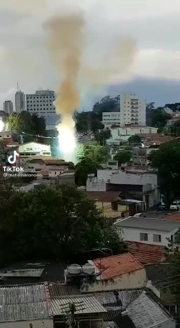 What happened in Itaquaquecetuba, Sao Paulo on 2021-02-26