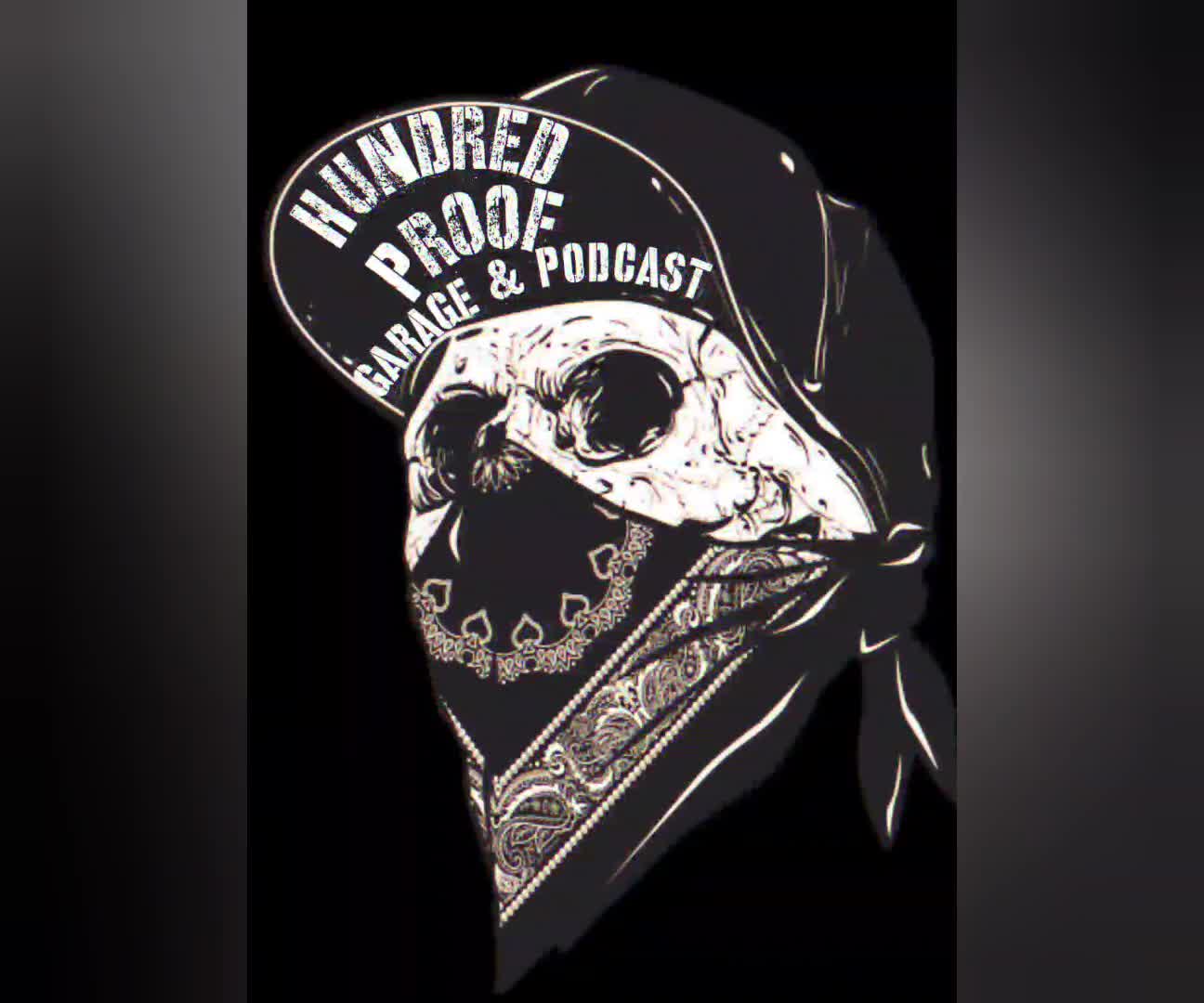 HUNDRED PROOF'S AM RANT AND RAVE