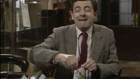 Funny Crazy MR. Bean