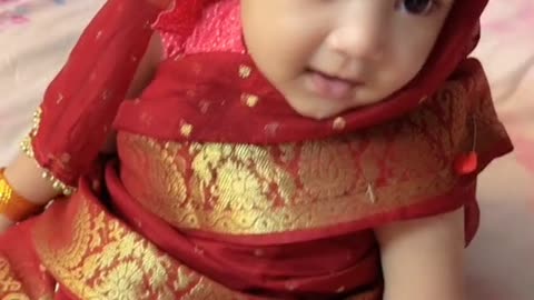 Param Sundori || Cute Girl || cute Baby