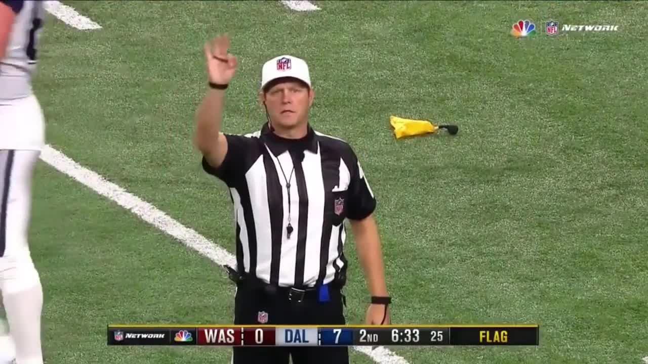 NFL Funniest Penalties