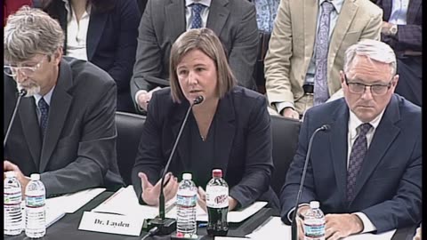 "Are CDC's Priorities Restoring Public Trust and Improving the Health of the American People?" - July 23, 2024