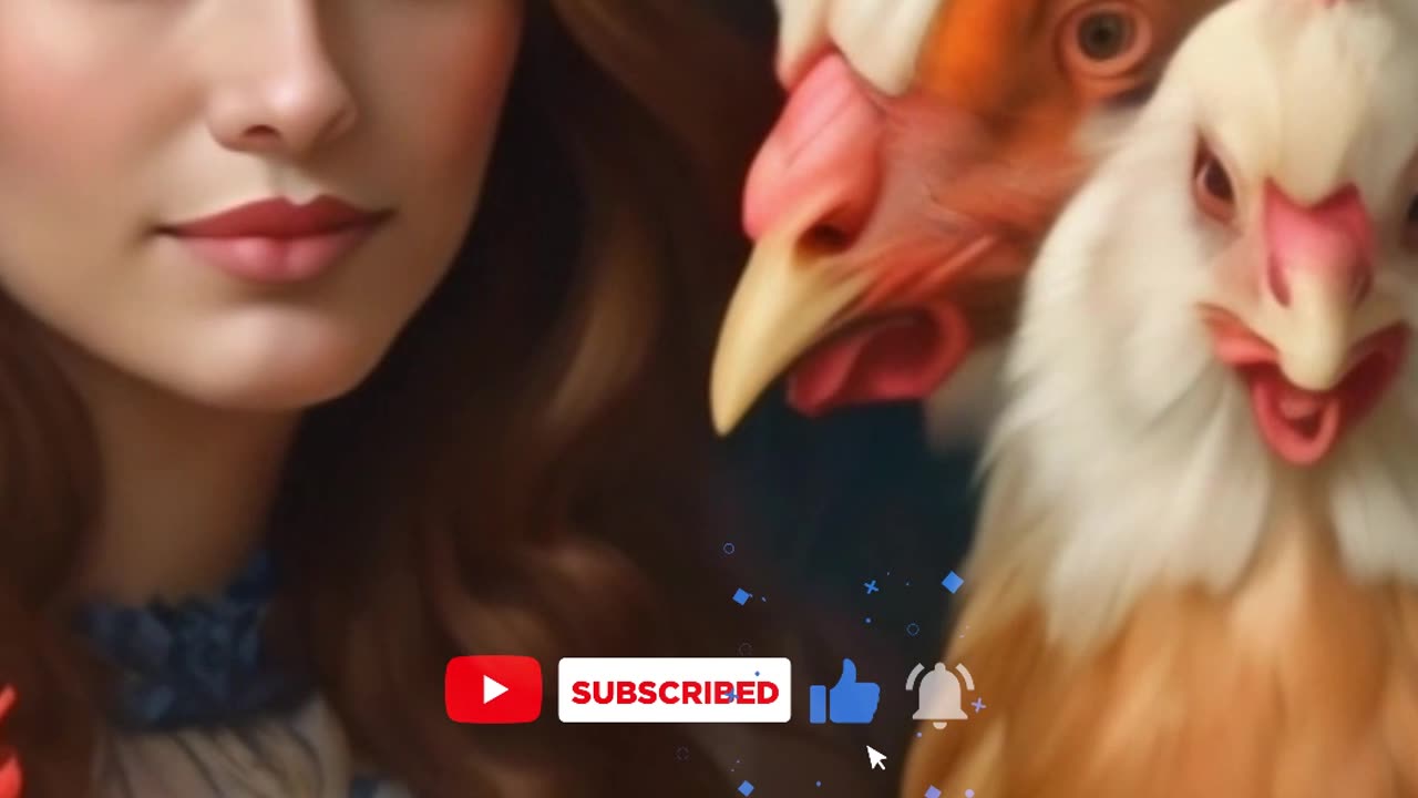 Best Island Hens | Tasty Hens #shortsvideo #shorts #viralvideo #hen